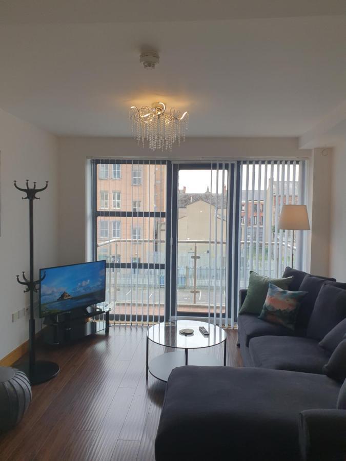 Victoria Place Belfast Luaran gambar
