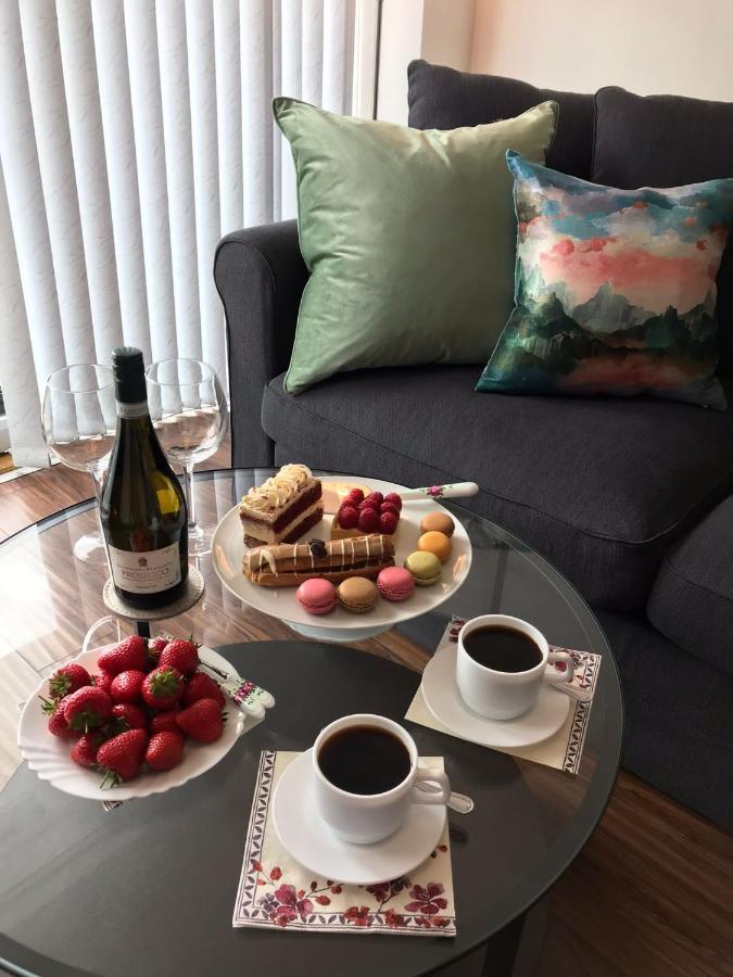 Victoria Place Belfast Luaran gambar